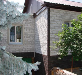 Фасадные панели и комплектующие Docke (Россия)